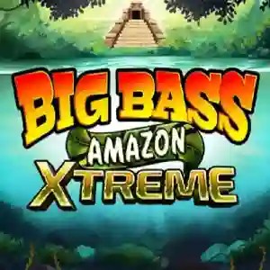 Big Bass Amazon Xtreme slot visual from Pragmatic Play available on januszcasino.de