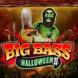 Big Bass Halloween 2 logo by Pragmatic Play at Janusz Casino
