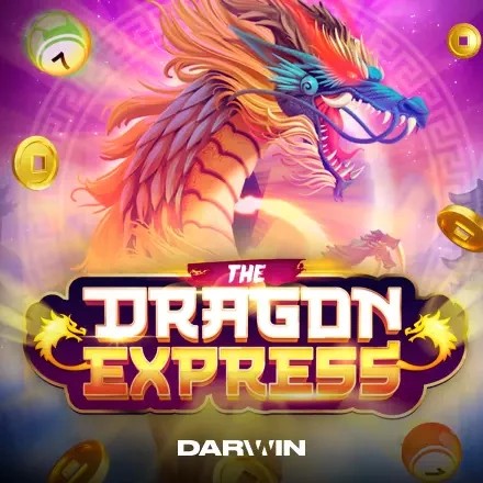 Dragon Express – slot by Darwin Gaming, featured at januszcasino.de
