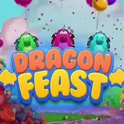 Play the Dragon Feast slot by Jili Games on Janusz Casino