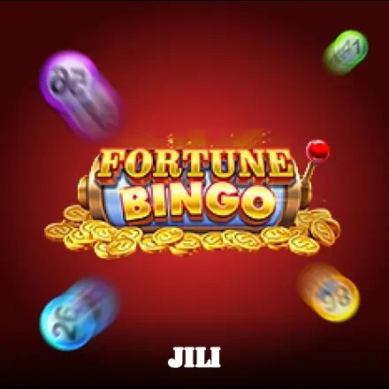 Fortune Bingo game by Jili Games – logo hosted on Janusz Casino