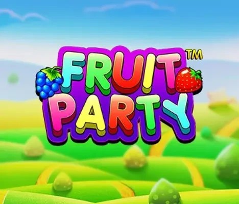 Try Fruit Party slot by Pragmatic Play on januszcasino.de – logo image