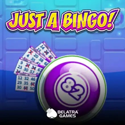 Just A Bingo online slot from Belatra Games – play at januszcasino.de