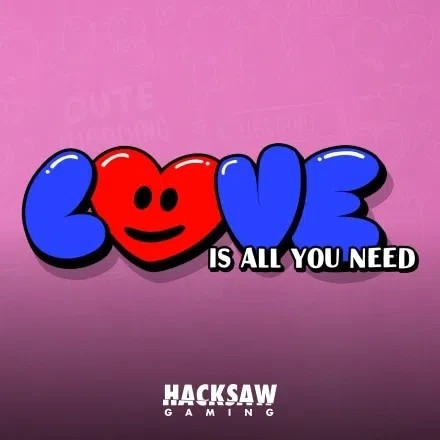LOVE is all you need online slot from Hacksaw Gaming – play at januszcasino.de