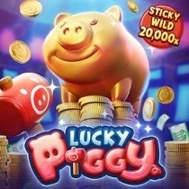 Enjoy Lucky Piggy by PG Soft – logo hosted on januszcasino.de