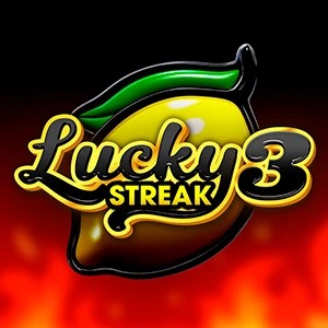 Lucky Streak 3 slot icon by Endorphina, available at Janusz Casino