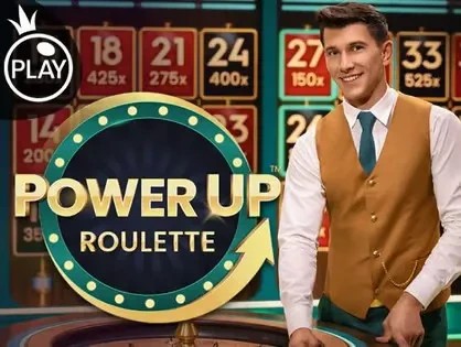 Power UP Roulette online slot from Pragmatic Play – play at januszcasino.de