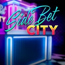 Side Bet City slot visual from Evolution available on januszcasino.de