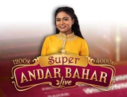 Play Super Andar Bahar slot by Evolution on januszcasino.de