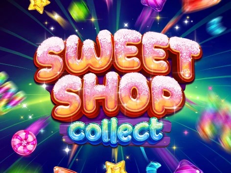 Sweet Shop Collect slot visual from Jili Games available on januszcasino.de