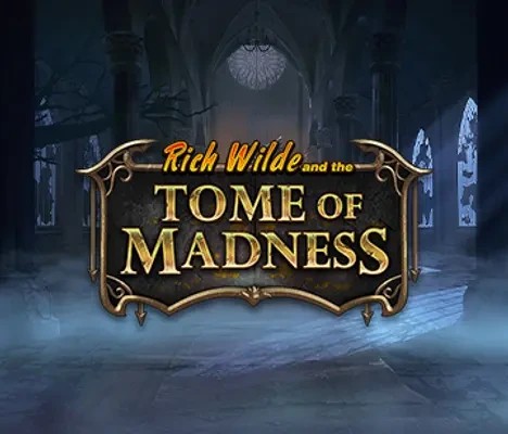 Play Tome of Madness slot by Play'n GO on januszcasino.de