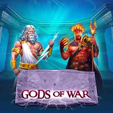 Zeus vs Hades – Gods of War casino game by Pragmatic Play – featured logo at Janusz Casino
